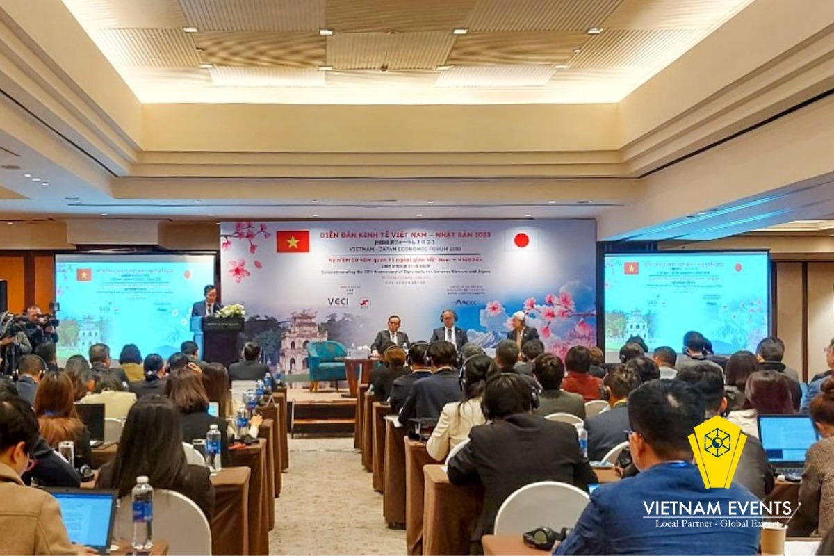 Vietnam - Japan Economic Forum 2023